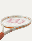 2025 Wilson Roland Garros Clash 100 V3 Tennis Racket