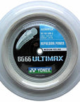 Yonex BG-66 Ultimax Badminton String Reel (200m)