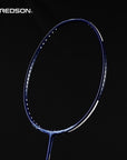 Redson Shape SG 4U Badminton Racket (Blue)