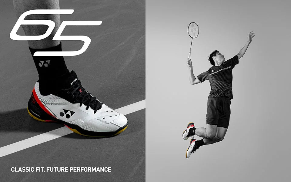 Yonex 65Z3 - Classic Fit, Future Performance