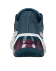 K-Swiss Ultrashot 4 Men's Tennis Shoes [White/Stargazer/Neon Blaze]