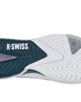K-Swiss Ultrashot 4 Men's Tennis Shoes [White/Stargazer/Neon Blaze]