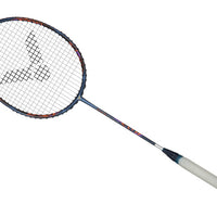 VICTOR Drive X 10 METALLIC B Badminton Racket [Limoges Blue]