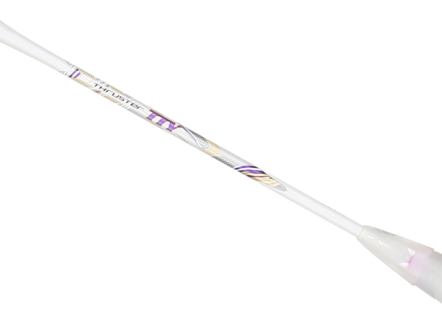 Victor Thruster TTY-A Badminton Racket [White]