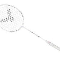 Victor Thruster TTY-A Badminton Racket [White]