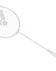 Victor Thruster K 66 Badminton Racket [Light Pink]
