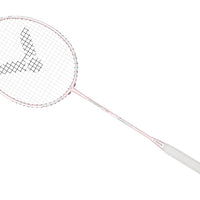 Victor Thruster K 66 Badminton Racket [Light Pink]