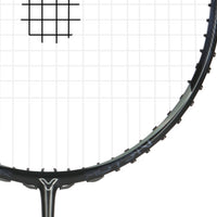 Victor Jetspeed S T1PRO C Badminton Racket [Black]