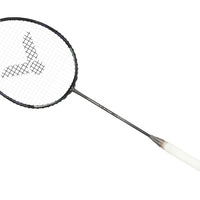 Victor Jetspeed S T1PRO C Badminton Racket [Black]