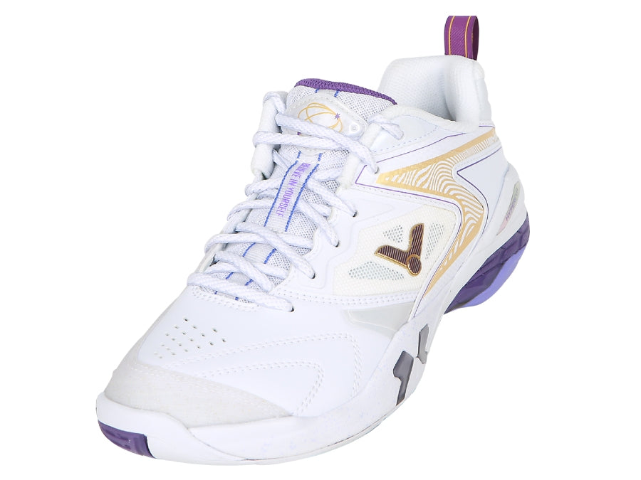 VICTOR P9200TTY A Badminton Shoes [Pearly White]