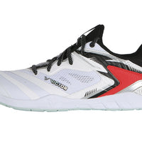 Victor P9200III Badminton Shoes [Pearly White/Black]