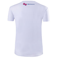 VICTOR x HELLO KITTY World Badminton Day T-KT301A Shirt [White]