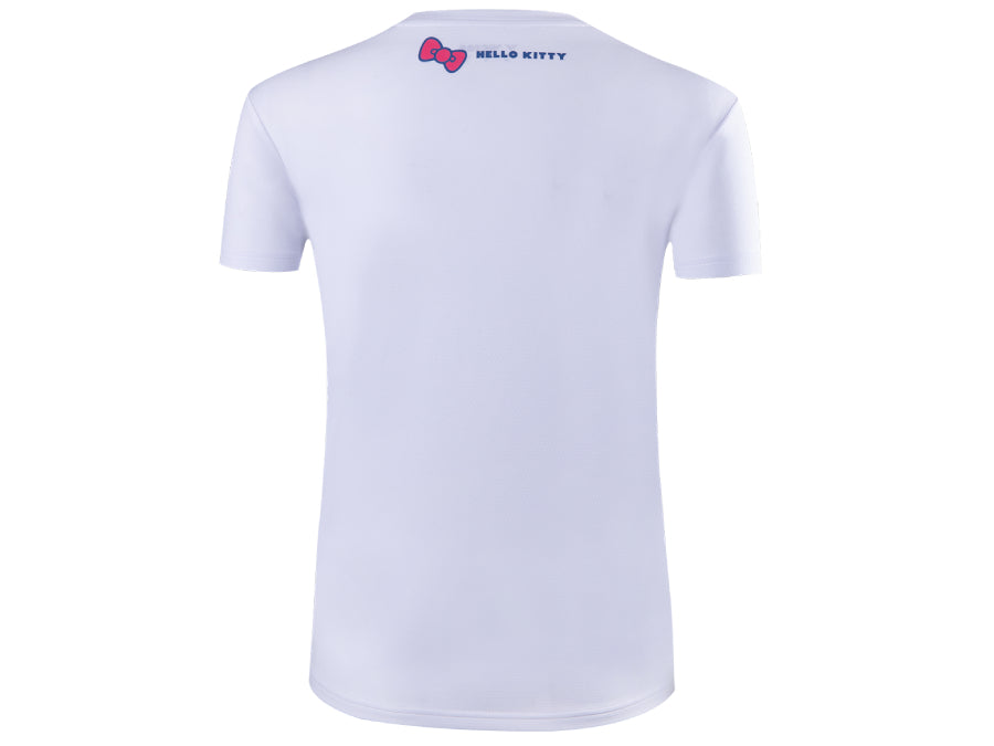 VICTOR x HELLO KITTY World Badminton Day T-KT301A Shirt [White]