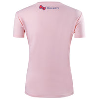 VICTOR x HELLO KITTY World Badminton Day T-KT301I Shirt [Pink]