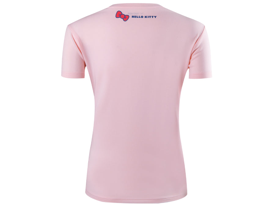 VICTOR x HELLO KITTY World Badminton Day T-KT301I Shirt [Pink]