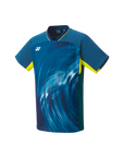 Yonex 10568EX Men's Crew Neck Shirt [Night Sky]