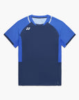 Yonex 10633EX Men's Crew Neck Shirt [Dark Navy]