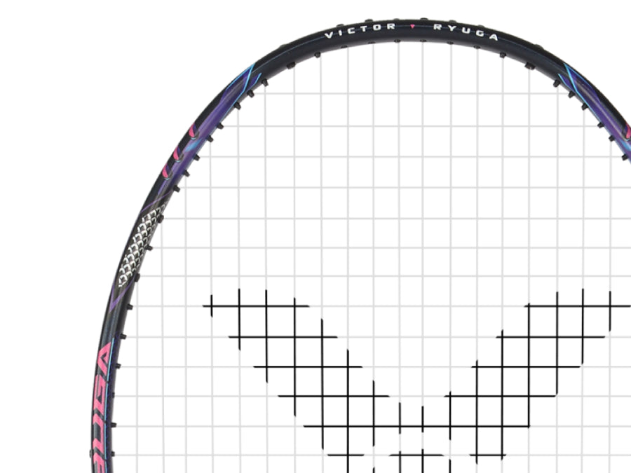 Victor Thruster K Ryuga II PRO B Badminton Racket