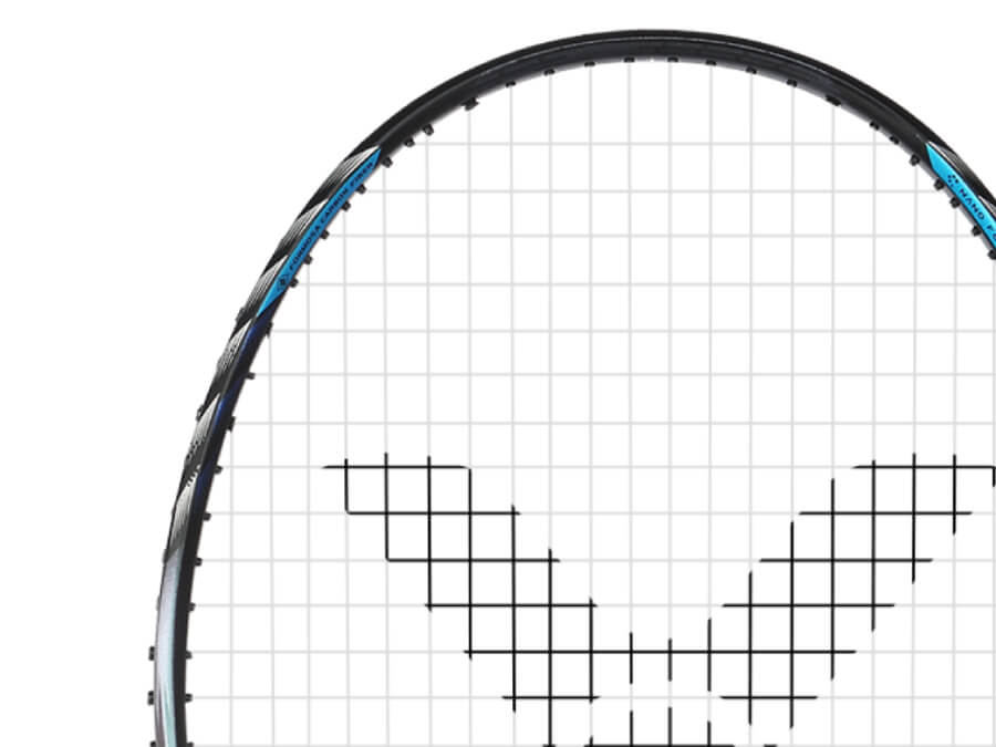 Victor Auraspeed HS PLUS Badminton Racket