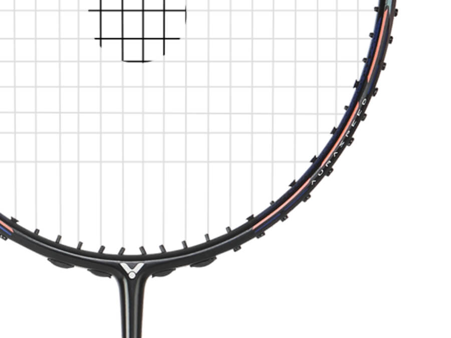 Victor Auraspeed HS PLUS Badminton Racket