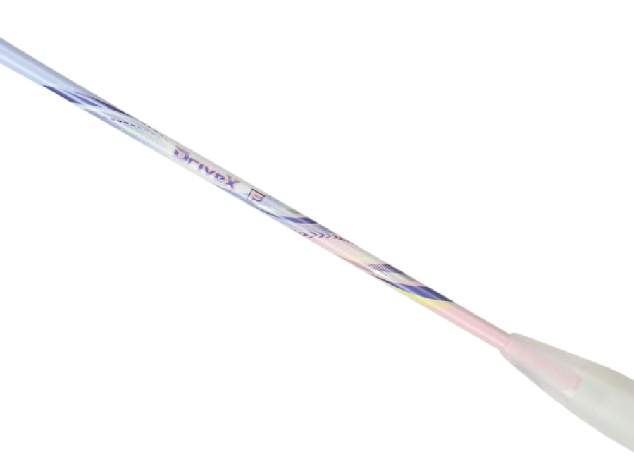 Victor Drive X F/T Badminton Racket 4U/G5 [Lilac]