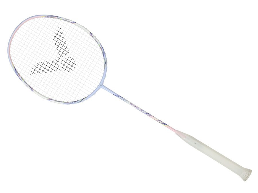 Victor Drive X F/T Badminton Racket 4U/G5 [Lilac]