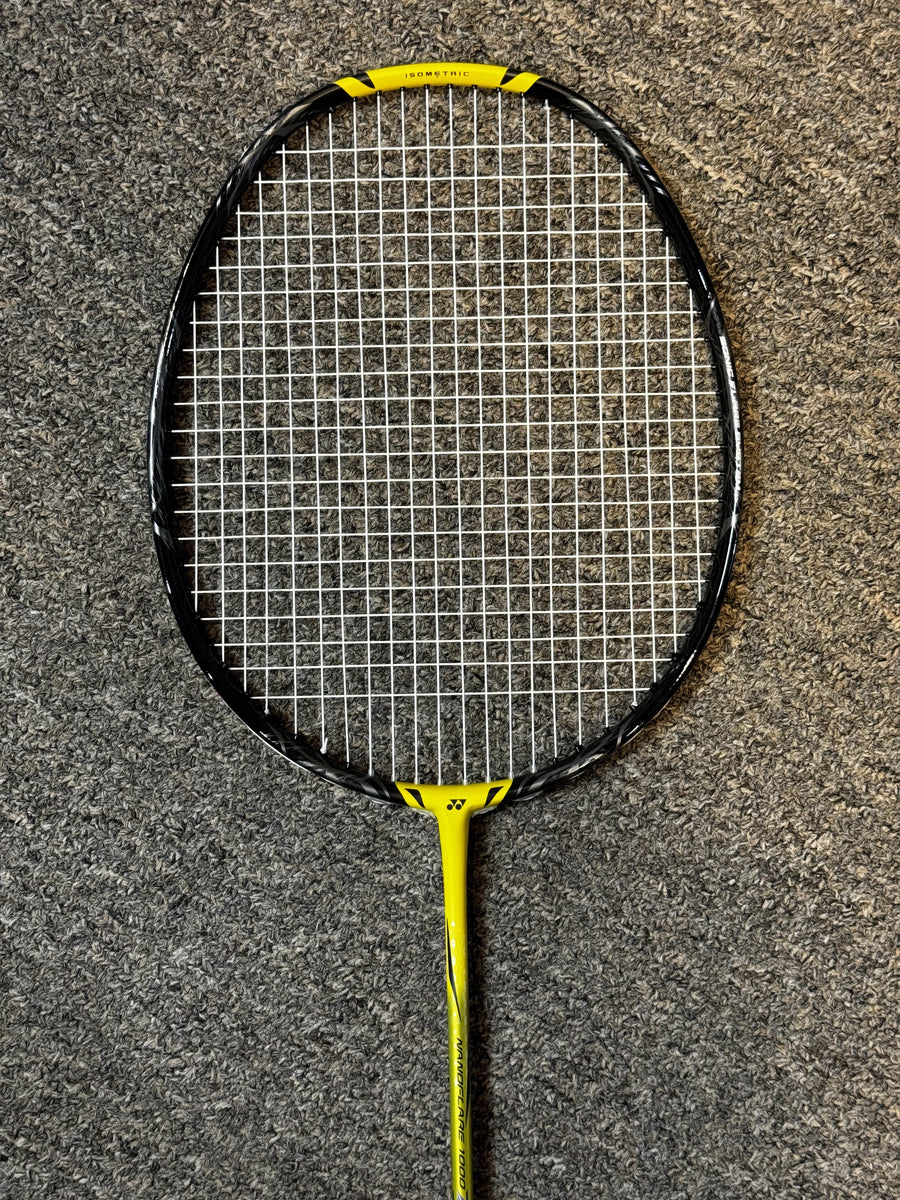 #10 Yonex Nanoflare 1000Z 4U [BG-80 23lbs]