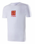 Victor T-401CNY A Men's T-Shirt [White]