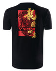 Victor T-401CNY C Men's T-Shirt [Black]