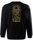 Victor T-403CNY C Shirt [Black]