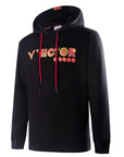 Victor T-404CNY C Men's Hoodie [Black]