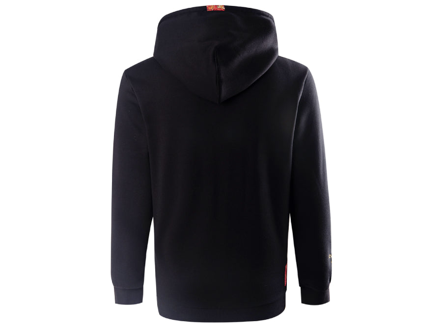 Victor T-404CNY C Men's Hoodie [Black]