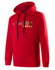 Victor T-404CNY D Men's Hoodie [Red]