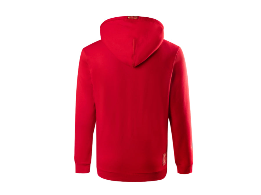 Victor T-404CNY D Men's Hoodie [Red]