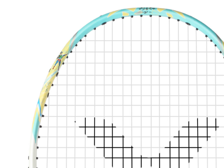 VICTOR x CRAYON SHINCHAN ARS-CS U Badminton Racket