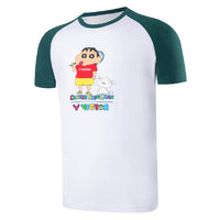 Victor x CRAYON SHINCHAN T-401CS G T-Shirt