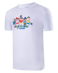 Victor x CRAYON SHINCHAN T-403CS A T-Shirt