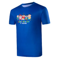 Victor x CRAYON SHINCHAN T-403CS F T-Shirt