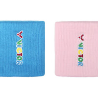 VICTOR x CRAYON SHINCHAN SP-409CS MI Wrist Band [Blue/Pink]