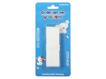 VICTOR x CRAYON SHINCHAN GR262CS A Over Grip [White]