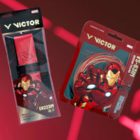 VICTOR x IRON MAN Limited Racket Set