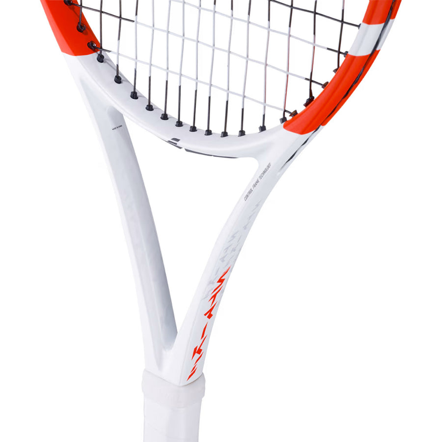 2024 Babolat Pure Strike Jr. 26 Strung Tennis Racket