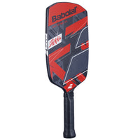 Babolat STRKR+ Pickleball Paddle [Black/Red/White]