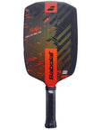 Babolat STRKR+ Pickleball Paddle [Black/Red]