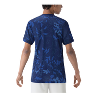 YONEX 16621EX Unisex T-Shirt [Sapphire Navy]