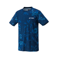 YONEX 16621EX Unisex T-Shirt [Sapphire Navy]