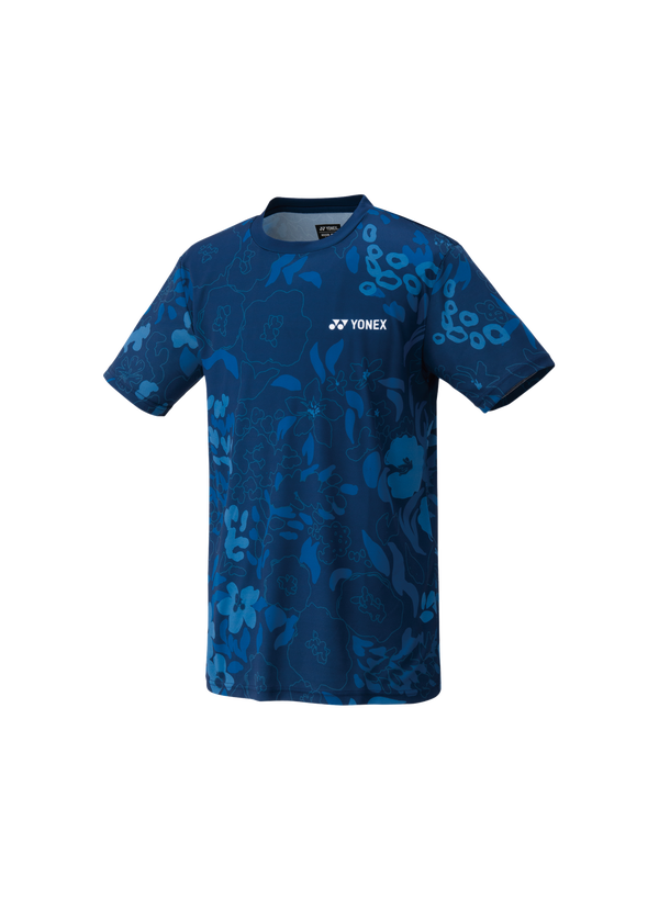 YONEX 16621EX Unisex T-Shirt [Sapphire Navy]