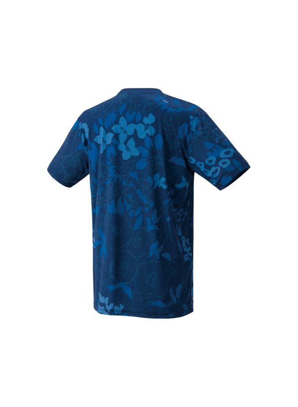 YONEX 16621EX Unisex T-Shirt [Sapphire Navy]