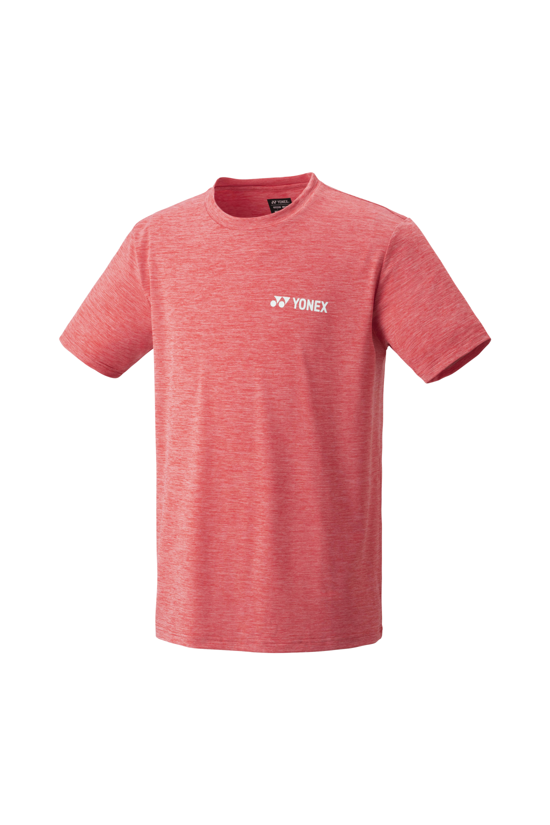 Yonex 16681EX Unisex T-Shirt [Geranium Pink]