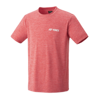 Yonex 16681EX Unisex T-Shirt [Geranium Pink]